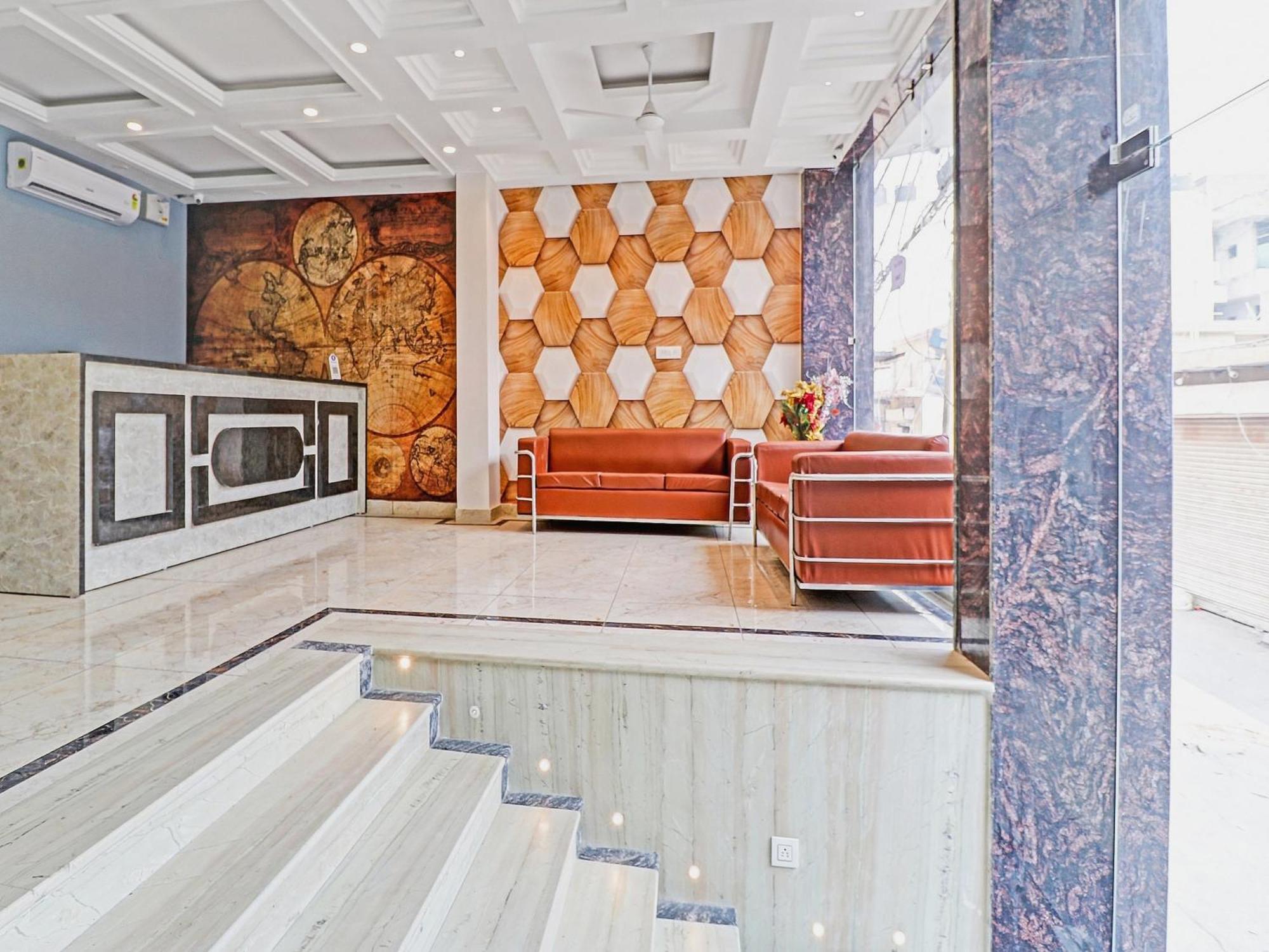 Townhouse Tark Inn 뉴델리 외부 사진