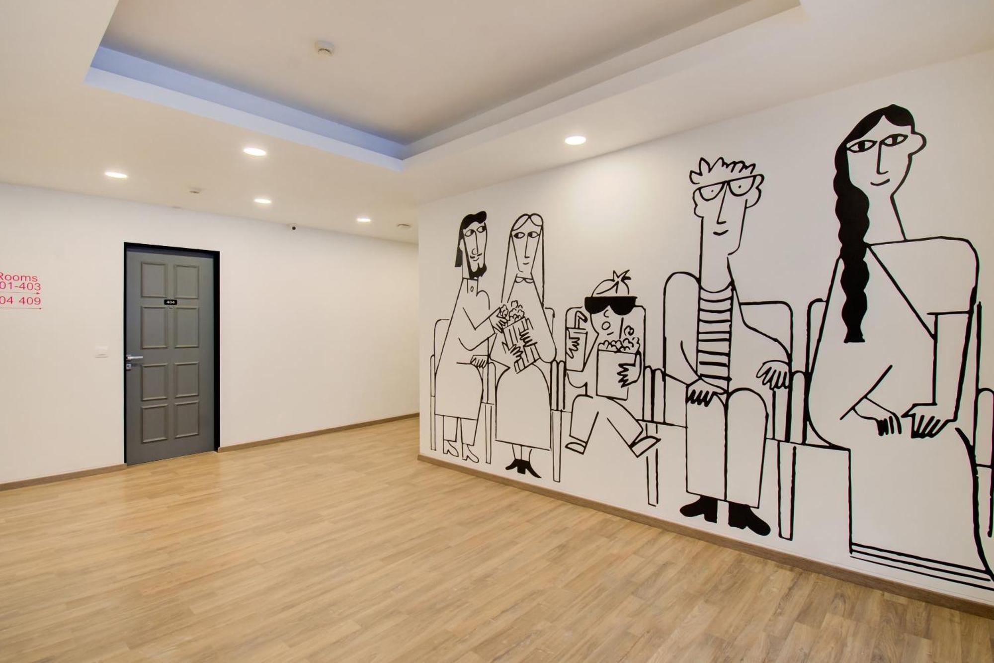Townhouse Tark Inn 뉴델리 외부 사진