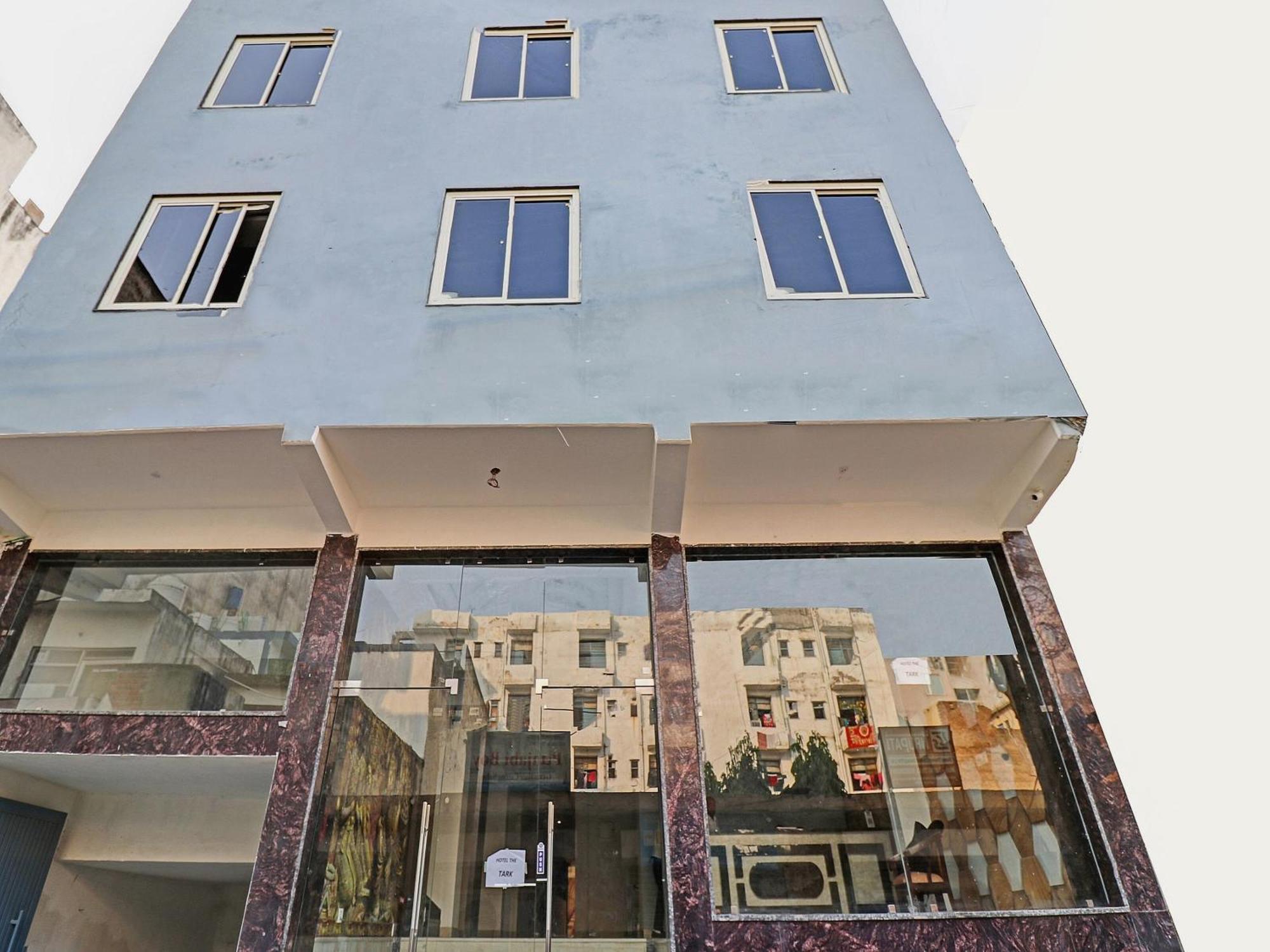 Townhouse Tark Inn 뉴델리 외부 사진