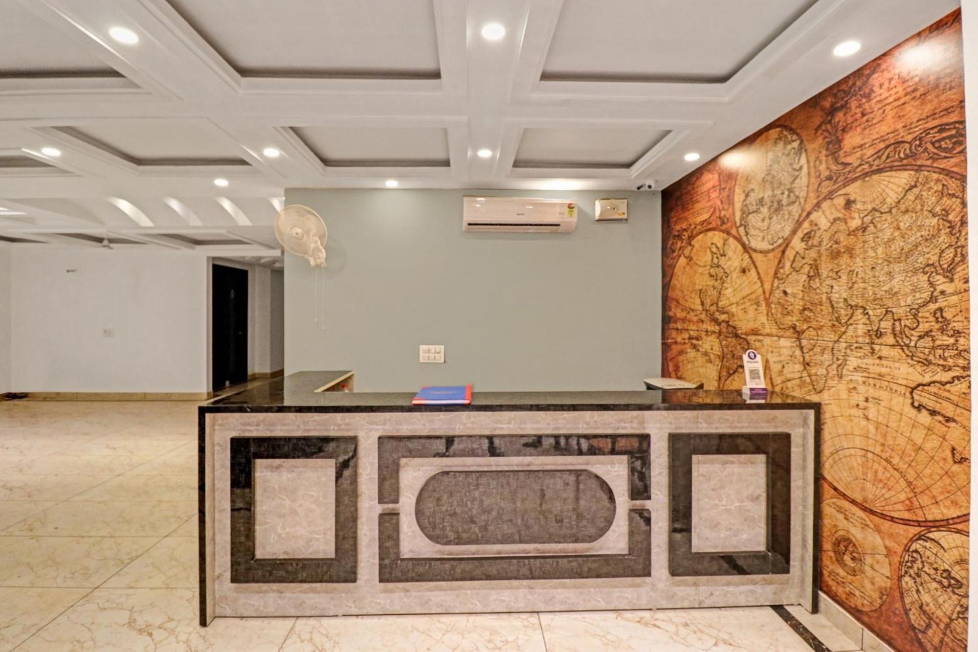 Townhouse Tark Inn 뉴델리 외부 사진