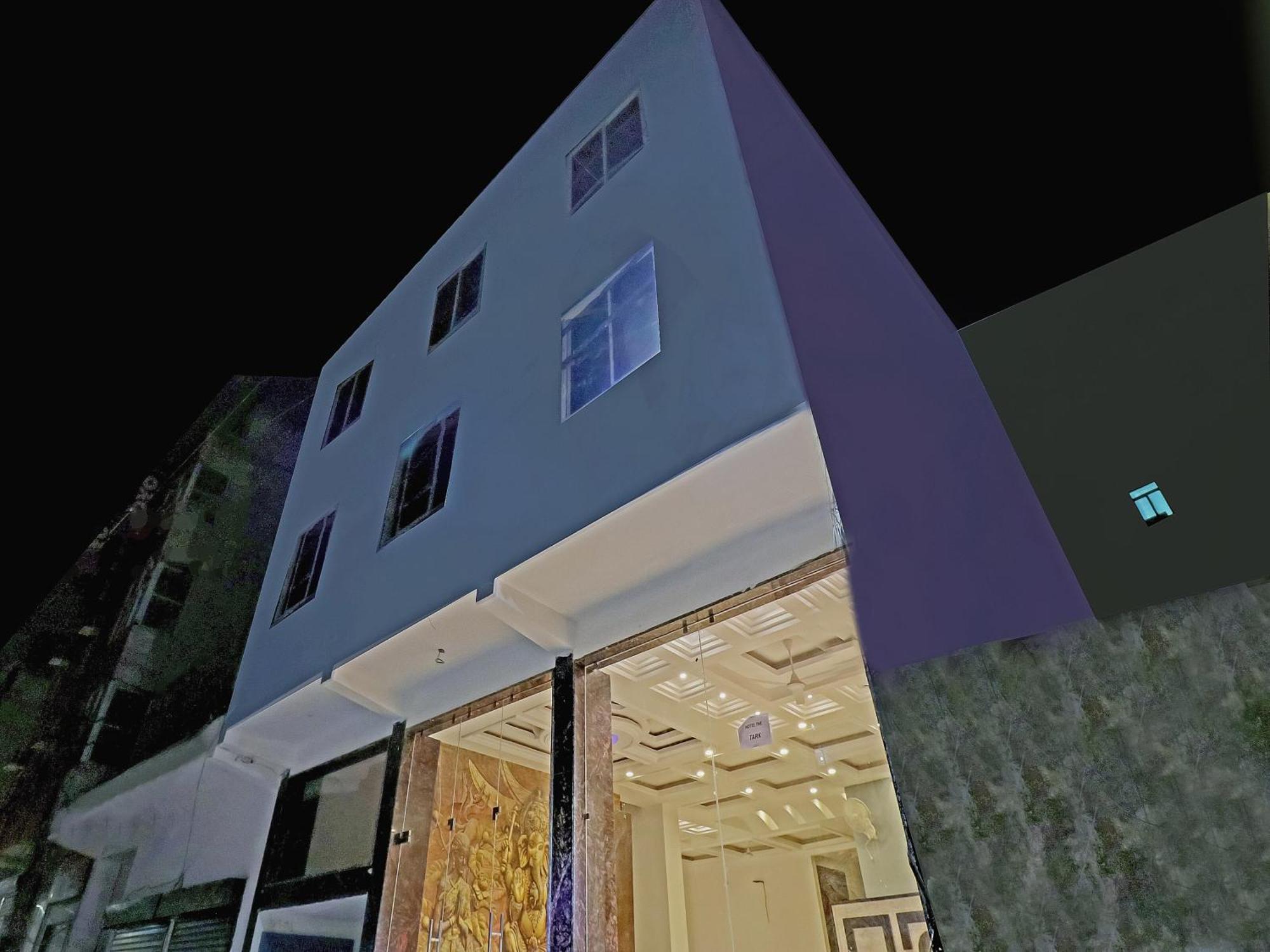 Townhouse Tark Inn 뉴델리 외부 사진