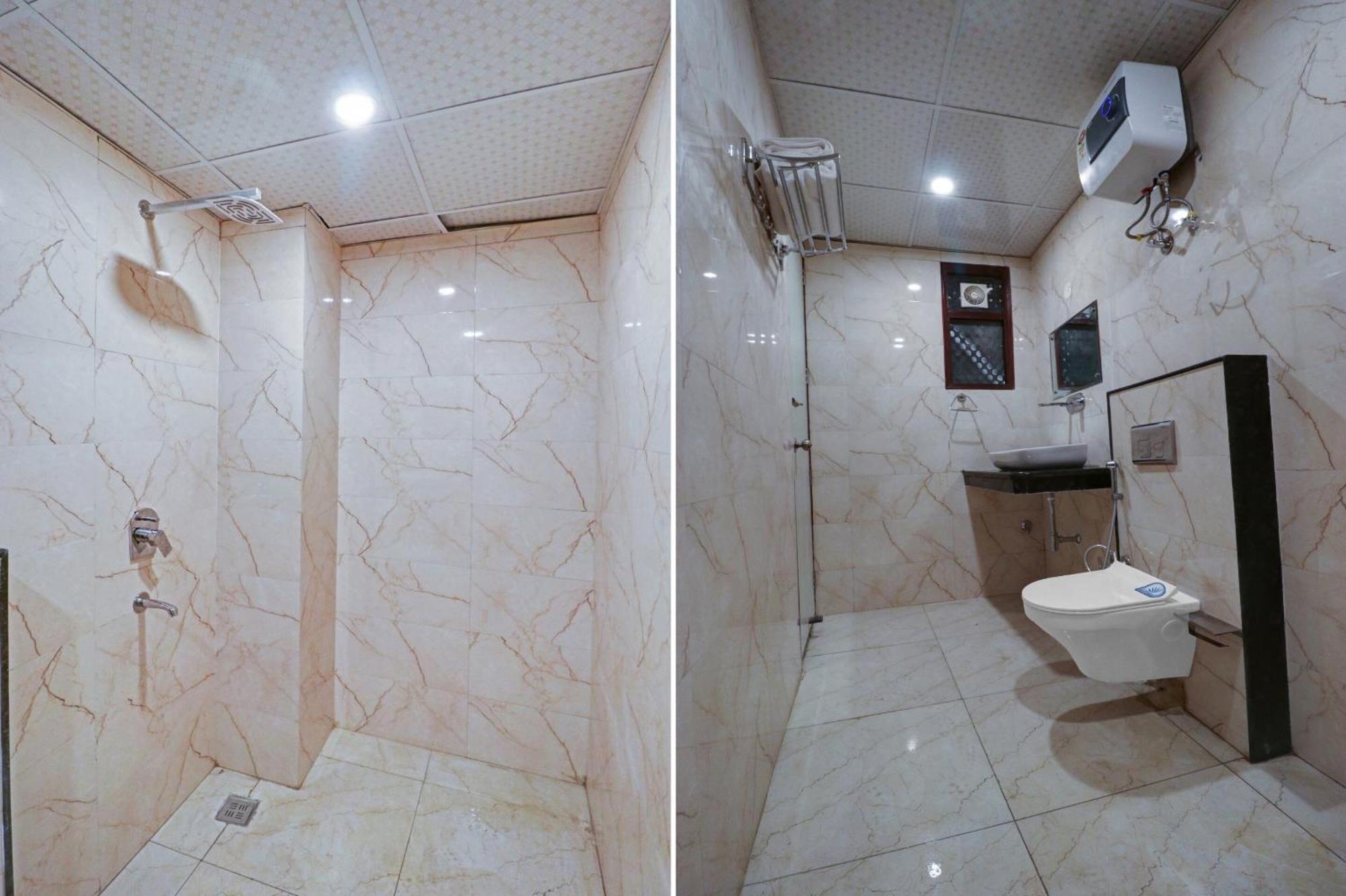 Townhouse Tark Inn 뉴델리 외부 사진